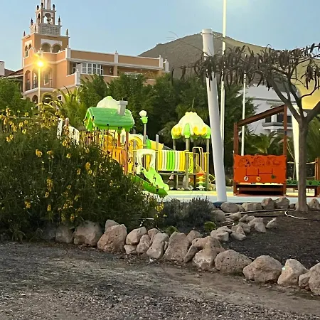 Chafiras Ejecutive-holiday בית נופש