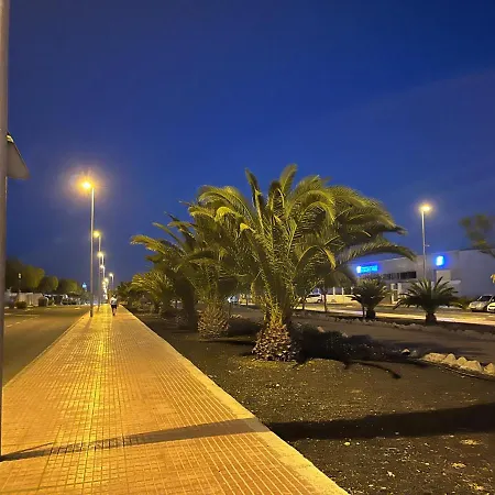 Chafiras Ejecutive-holiday