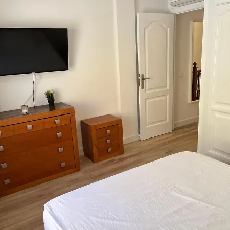 Chafiras Ejecutive-holiday Prázdninový dům *